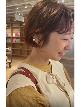 スロウヘアシェア(slow hair×share) ボブ/パーマ/城東区美容室