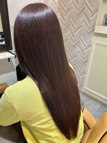 トゥーリ JR二日市駅前店(tuuli)&nbsp;JR二日市駅前　髪質改善縮毛矯正40代レイヤートリートメント