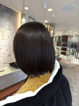アース コアフュールボーテ 北小金店(EARTH coiffure beaute) ダメージレスオーガニックカラー