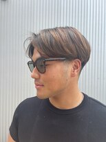 ブルーモスク トウキョウ(TOKYO)&nbsp;センターパート