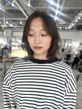 ホリー(HOLLY) ミディアムレイヤー