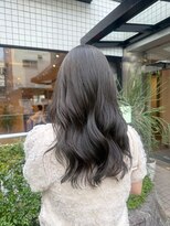 エイゾー(EIZO)&nbsp;オリーブ/オリーブグレージュ/ブリーチなし/ミディアム/ゼロテク