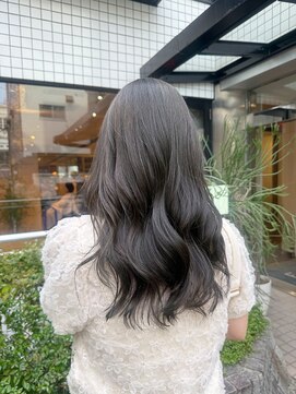 エイゾー(EIZO) オリーブ/オリーブグレージュ/ブリーチなし/ミディアム/ゼロテク