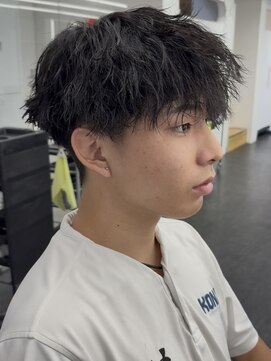 ルースト 八王子店(ROOST) ツイストスパイラル