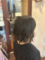 エスポワール(Espoir) ボブパーマ
