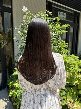 トンプソン(THOMPSON) ロングレイヤー/くびれレイヤー/フェイスレイヤー