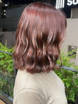 メロウ 神戸三宮(mellow) ピンクベージュ