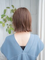 シェルク バイ シャッセ(cerc by SASE)&nbsp;プツッと外ハネボブ