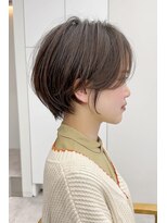 ビューナゴヤ 名駅(VIEW NAGOYA)&nbsp;くびれヘア/ハイライトカラー/夏ショート/髪質改善