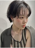 short hair