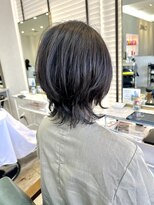 クラネ(CLANE.)&nbsp;ウルフカット