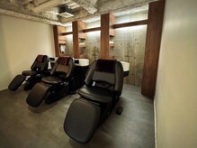 ロアールアオイ(LOAOL AOI)の雰囲気（こだわりの空間で、とにかく癒されてリフレッシュしてください♪）