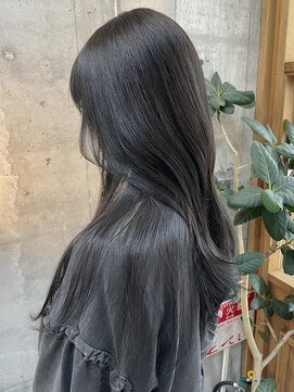 ストーリア 池上店(STORIA) 髪質改善カラー