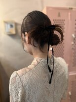 アンジェリカ 近鉄奈良店(ANGELICA)&nbsp;カチモリヘア　【RIHO】