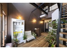 レイリア 奈良 法隆寺店(LeiLea)の雰囲気(DOGサロン併設♪愛犬とご一緒にご来店も可能【dog&hair LeiLea】)