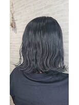 メイ 十条店(mei)&nbsp;髪質改善/顔周りレイヤーカット/グレージュ[十条/十条駅]