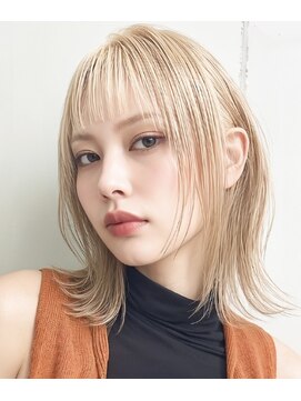 ホープ(hope) ボブ/ハイトーンボブ/レイヤーボブ/大阪ボブ