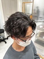 ジーナ サンシャイン通り池袋(Zina)&nbsp;ソフトスパイラルパーマ