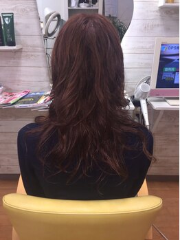 【似合わせカット＋カラー￥8000～】　お手頃プライスで通いやすい♪マンツーマンのプチプラサロン☆