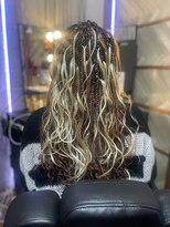 ローカルライン(Local line)&nbsp;ゴッデスブレイズ