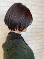 ビスイル 秋葉原店(Vis ill) レッドバイオレット秋冬カラー