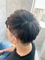 エーアイ 上石神井店(Ai) 王道マッシュ×刈り上げで爽やかメンズヘア♪