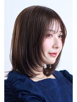 ナチュラルレイヤーカット