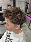 スパイキーショート《平畑》