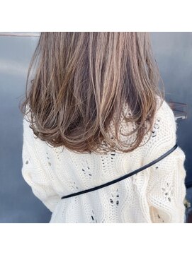 ナナ バイ ピケ(nana by pique) 透明感カラー