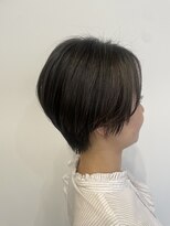 アールファイブ ショウナンダイ(R-5 shonandai)&nbsp;ショートスタイル