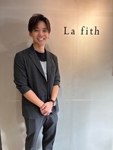 ラフィスヘアーリング 大津京店(La fith hair ring)&nbsp;Shohei 