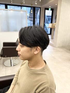 ルート バイ パルタージュ 大宮駅東口店(Root by PaRtage) ◎大人気◎ニュアンスセンターパート[水野圭太]