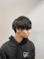 リラクオーレメンズ(LIRA CUORE men's) 縦落ちツイストスパイラル