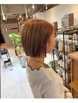 フィガロ ウメダ(FIGARO UMEDA)&nbsp;ナチュラルボブ