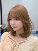 ロンドウル 熊本(Lond ulu)&nbsp;レイヤーカット