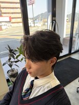マーレ 山口湯田店(MARE)&nbsp;フェザーパーマ
