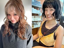 デプス デザイン プロダクツ Depth Design Productsの雰囲気(20代女性に人気のトレンドスタイルを提案いたします☆)