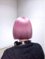 アルーシェ 新宿店(Alushe)&nbsp;ピンク