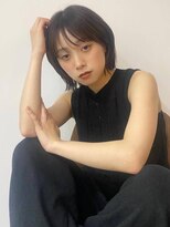 benji 横浜店【ベンジー】【3月28日オープン(予定)】 大人かわいいくびれボブ 2