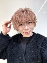 アース 上大岡店(HAIR&MAKE EARTH)&nbsp;増田 匠人