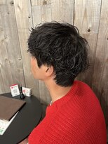 ロロネー 中津(Lolonois)&nbsp;ツイストスパイラルパーマ