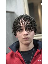 スウェル ジャンティ(SWELL gentil)&nbsp;カーリーパーマ