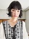 テトヘアー(teto hair)の写真/顔まわり/似合わせ/小顔/骨格補正/前髪/レイヤー/ショート/ボブ/再現性◎垢抜けカット