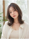 外ハネカット