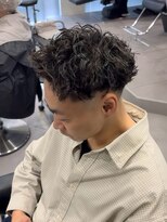 ハイプ 名古屋伏見(HYPE)&nbsp;伏見駅/伏見/メンズ/メンズパーマ/men'sパーマ/ショートパーマ