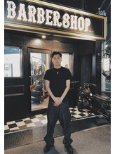 ドープザバーバー(DOPE THE BARBER) 米田 健人