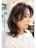 くびれミディオリーブベージュ/メイキー本厚木