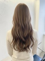 レラート デザイン コスタ 浦和(Relato DESIGN COSTA)&nbsp;ロング×ミルキーブラウン