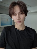 キャリアリングサロン(CAREERING SALON)&nbsp;【大家康介】シースルーセンターマッシュ