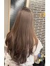 【1日で全部整う】Octa式縮毛矯正＋Octa美髪カラー＋カット＋トリートメント